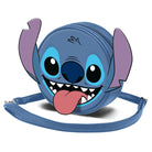 Disney: Karactermania - Lilo & Stitch - Borsa Tracolla Rotonda Tongue