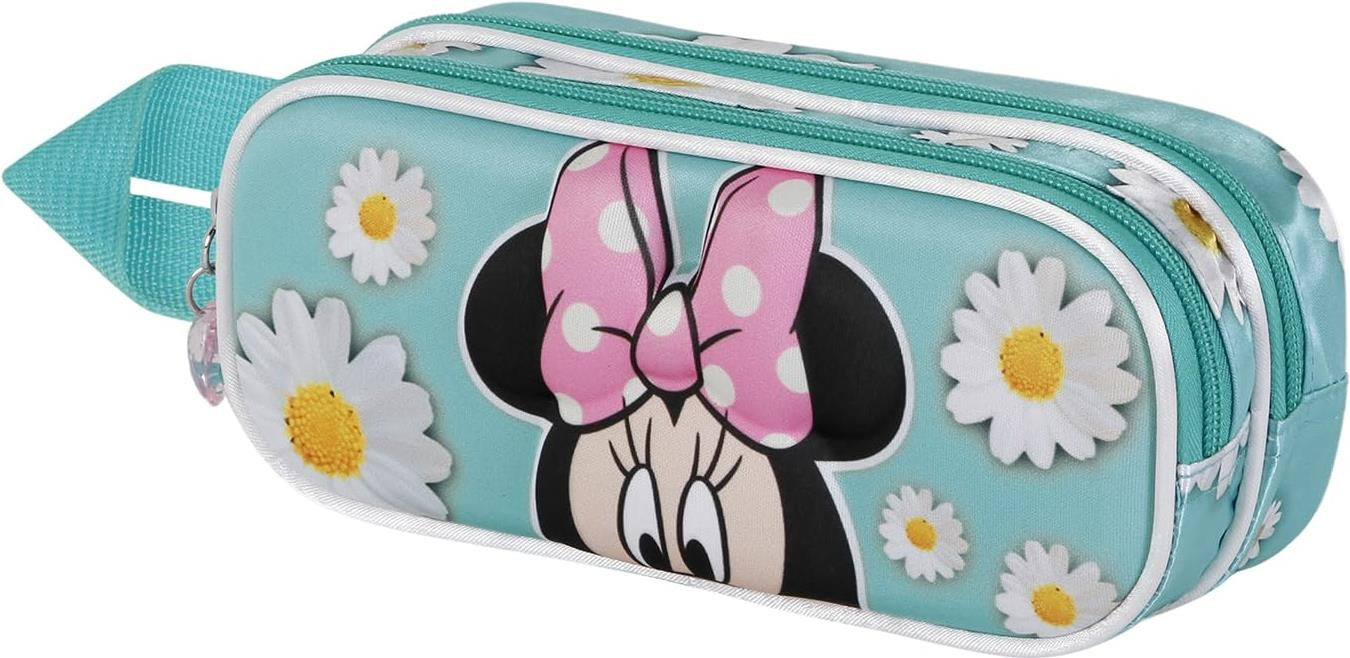 Disney: Karactermania - Minnie - Astuccio Doppio 3D Spring