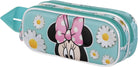 Disney: Karactermania - Minnie - Astuccio Doppio 3D Spring