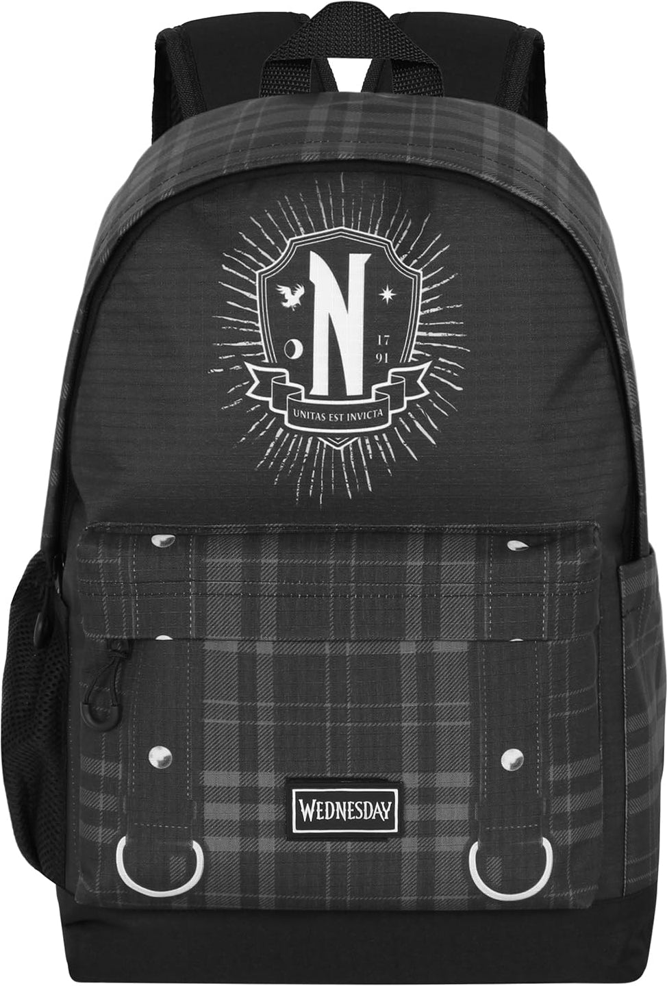 Wednesday: Karactermania - Zaino Hs Plus Chains