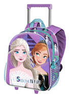 Frozen 2 Zaino Basic Trolley Truth