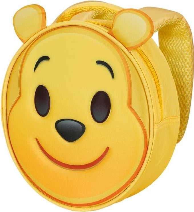 Disney: Karactermania - Winnie The Pooh - Zaino Emoji Send
