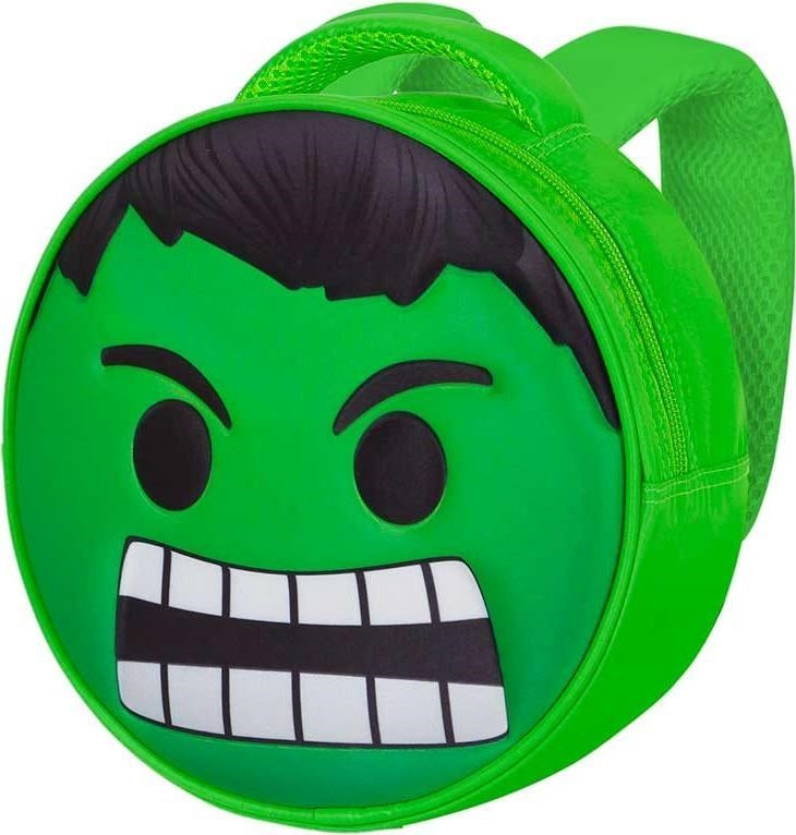 Marvel: Karactermania - Hulk - Zaino Emoji Send