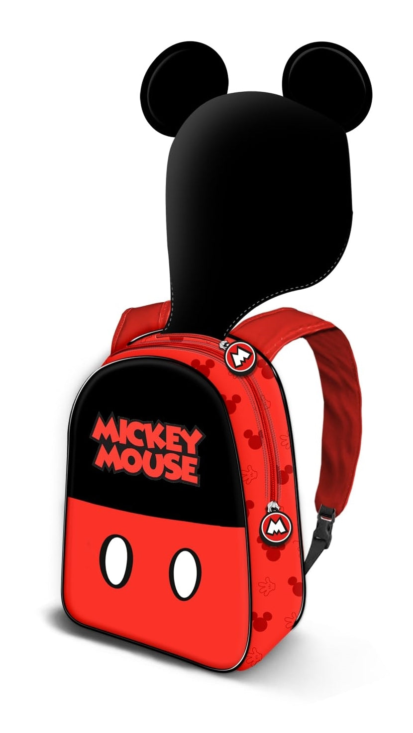 Disney: Karactermania - Mickey - Zaino Cappuccio Hood Cleve