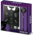 Wednesday: Karactermania - Fashion Varsity (Diario + Penna)