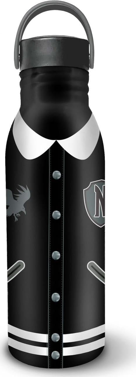 Wednesday: Karactermania - Bottiglia Isotermica Nervermore