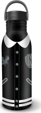 Wednesday: Karactermania - Bottiglia Isotermica Nervermore