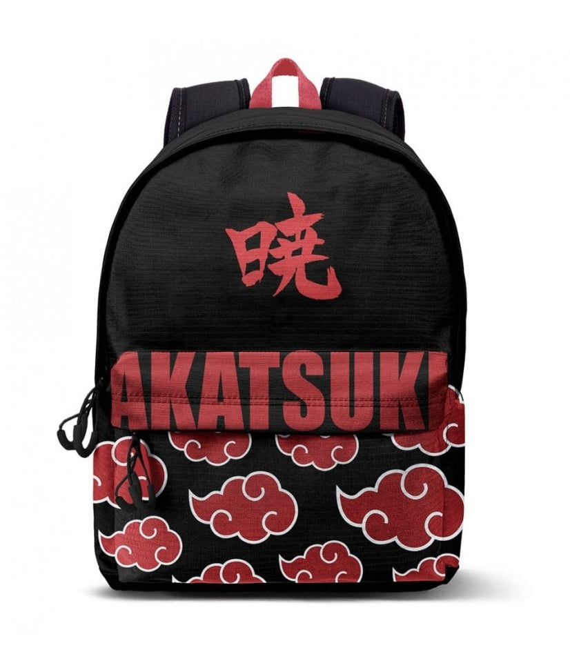 Naruto: Karactermania - Zaino Hs Plus Kanji