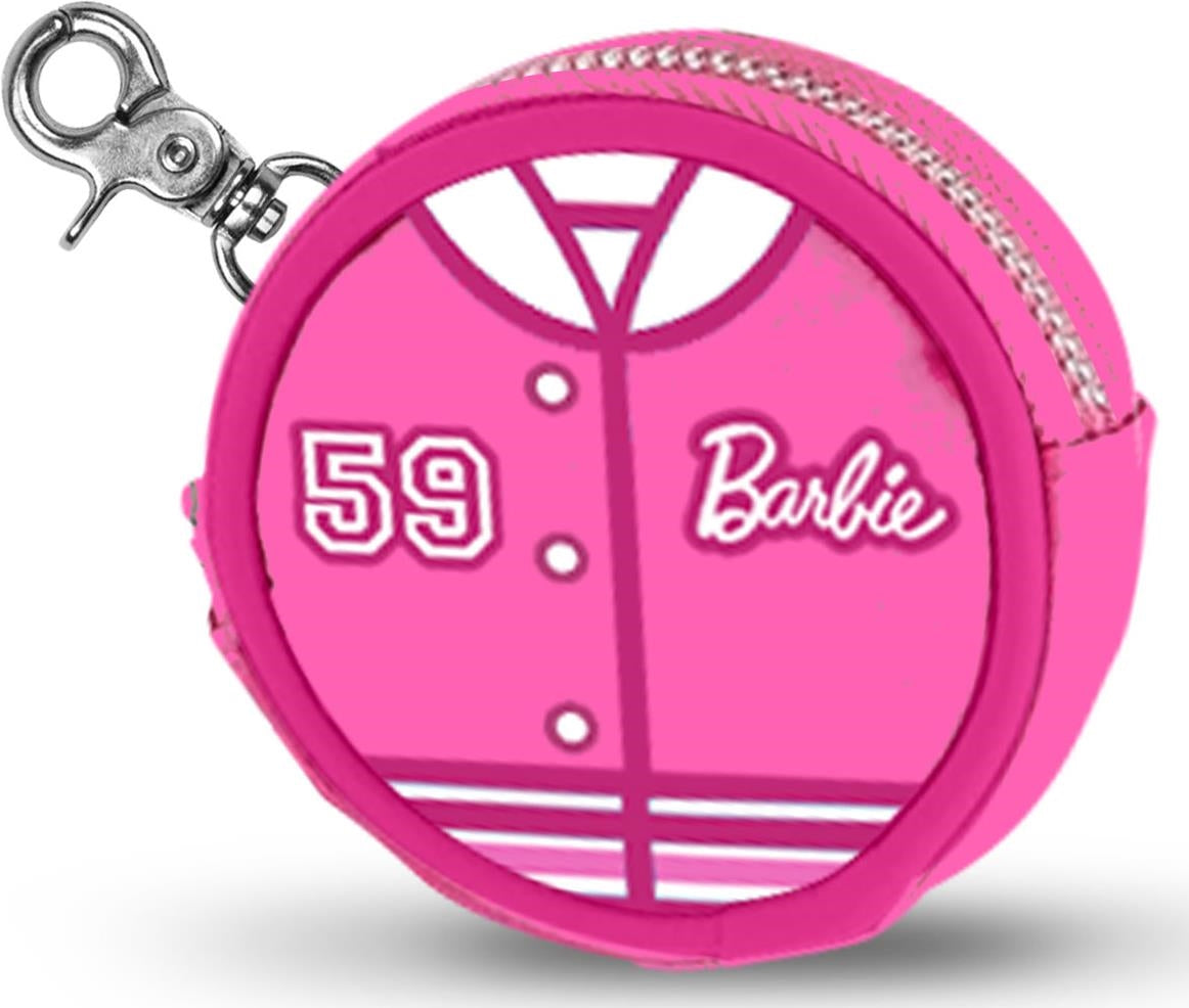 Barbie: Karactermania - Portamonete Cookie Varsity