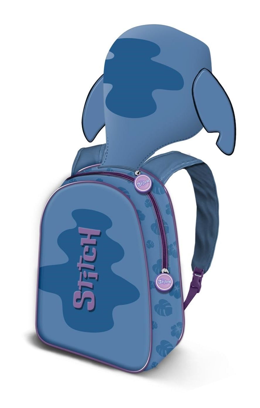 Disney: Karactermania - Lilo & Stitch - Zaino Cappuccio Hood