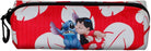 Disney: Karactermania - Lilo & Stitch - Astuccio Quadrato Fan 2.2 Kiss