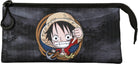 One Piece: Karactermania - Astuccio Triplo Ropes