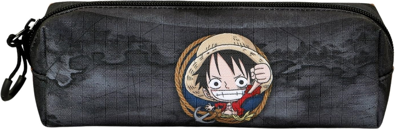 One Piece: Karactermania - Astuccio Quadrato Fan 2.2 Ropes
