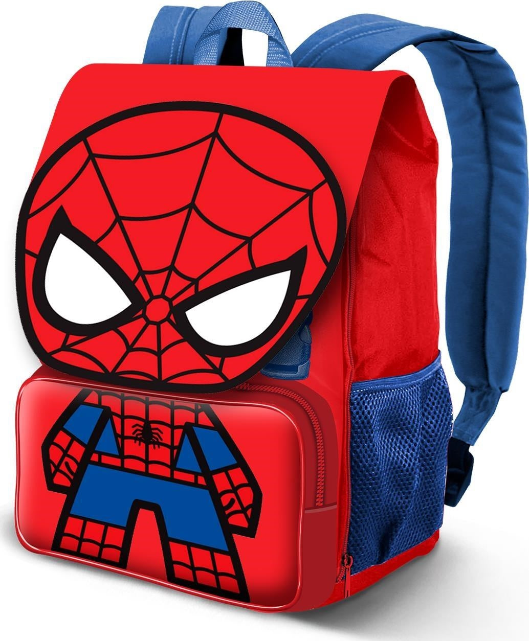 Marvel: Karactermania - Spiderman - Zaino Espandibile Glide