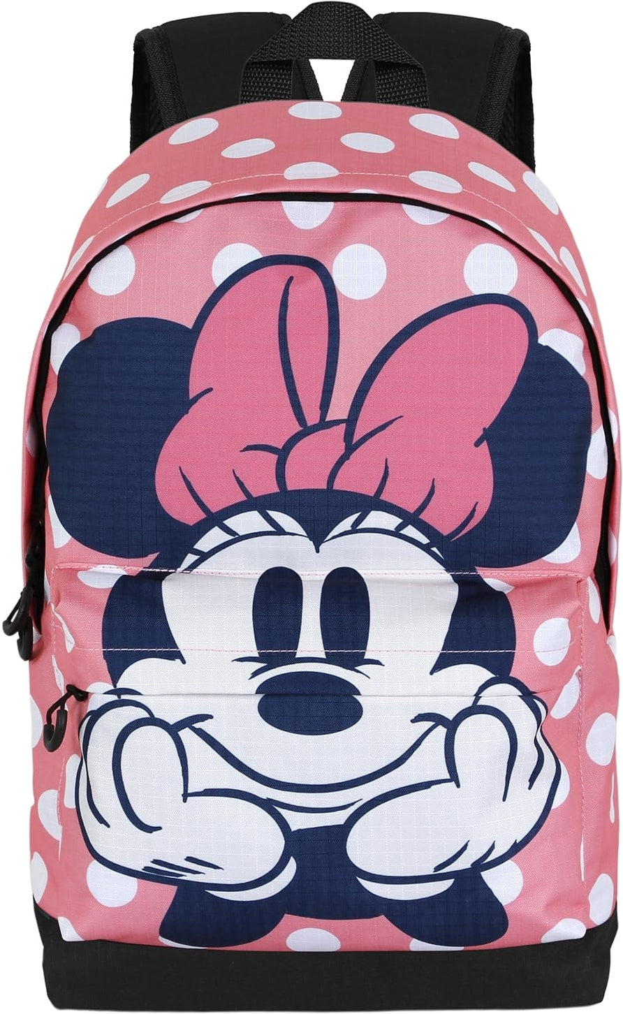 Disney: Karactermania - Minnie - Zaino Hs Fan 2.2 Closer
