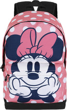 Disney: Karactermania - Minnie - Zaino Hs Fan 2.2 Closer