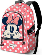 Disney: Karactermania - Minnie - Zaino Fight Fan 2.2 Closer