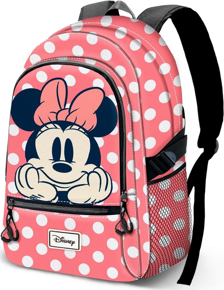 Disney: Karactermania - Minnie - Zaino Fight Fan 2.2 Closer