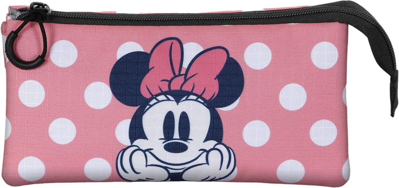 Disney: Karactermania - Minnie - Astuccio Triplo Closer