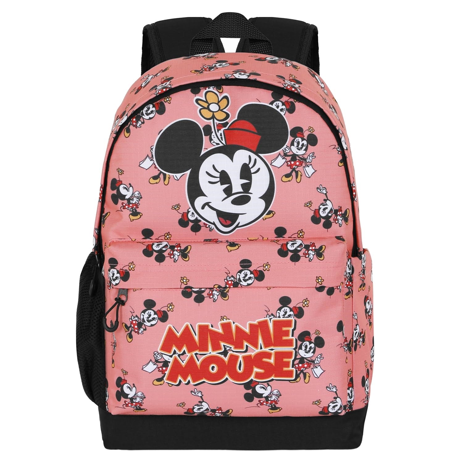 Disney: Karactermania - Minnie - Zaino Hs Plus Aqua