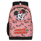 Disney: Karactermania - Minnie - Zaino Hs Plus Aqua