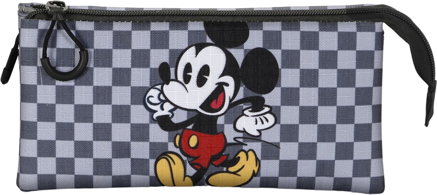 Disney: Karactermania - Mickey - Astuccio Triplo Move