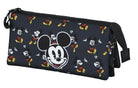 Disney: Karactermania - Mickey - Astuccio Triplo Looks