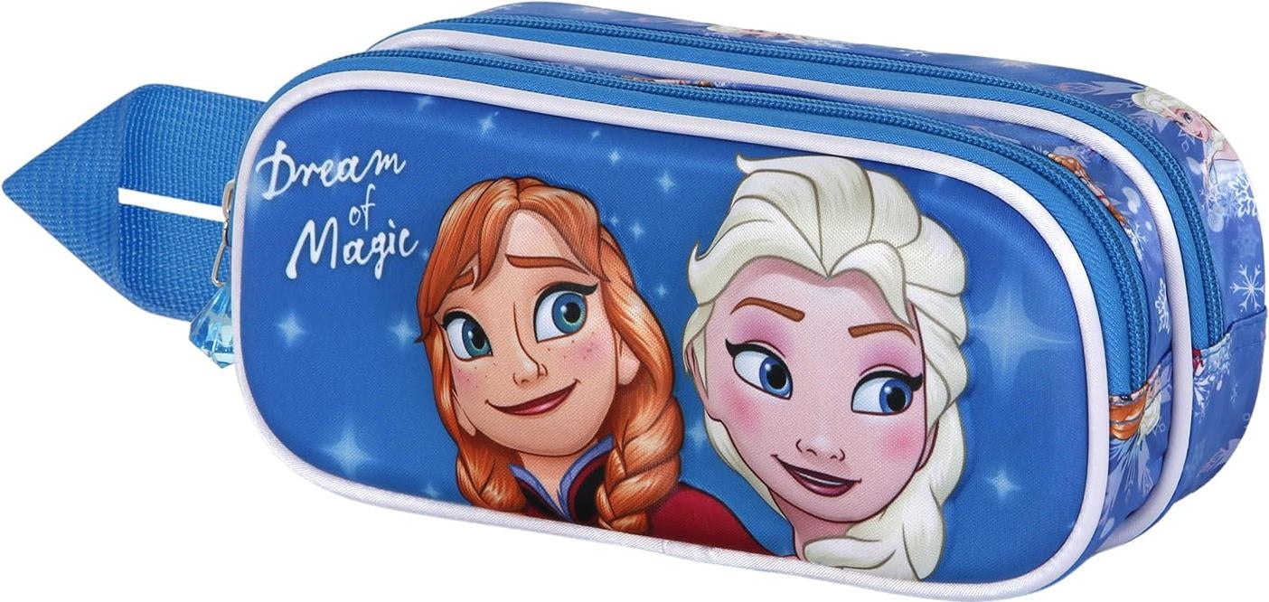 Disney: Karactermania - Frozen 2 - Astuccio Doppio 3D Dream
