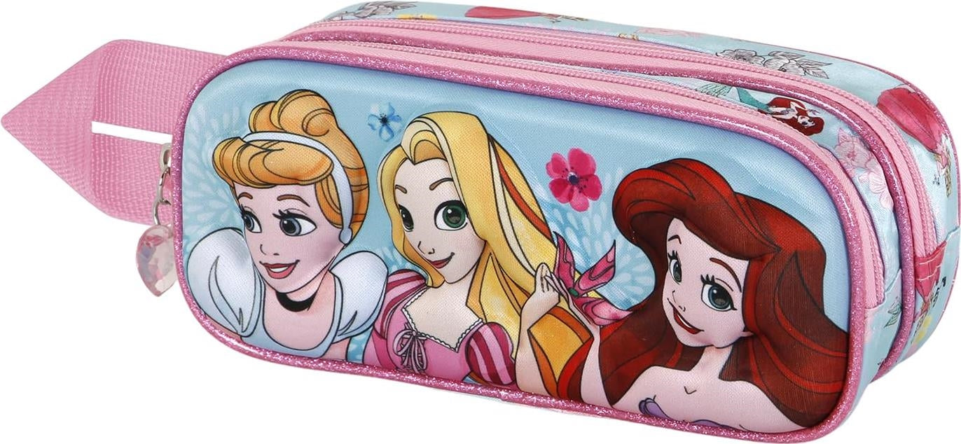 Disney: Karactermania - Principesse - Astuccio Doppio 3D Ador
