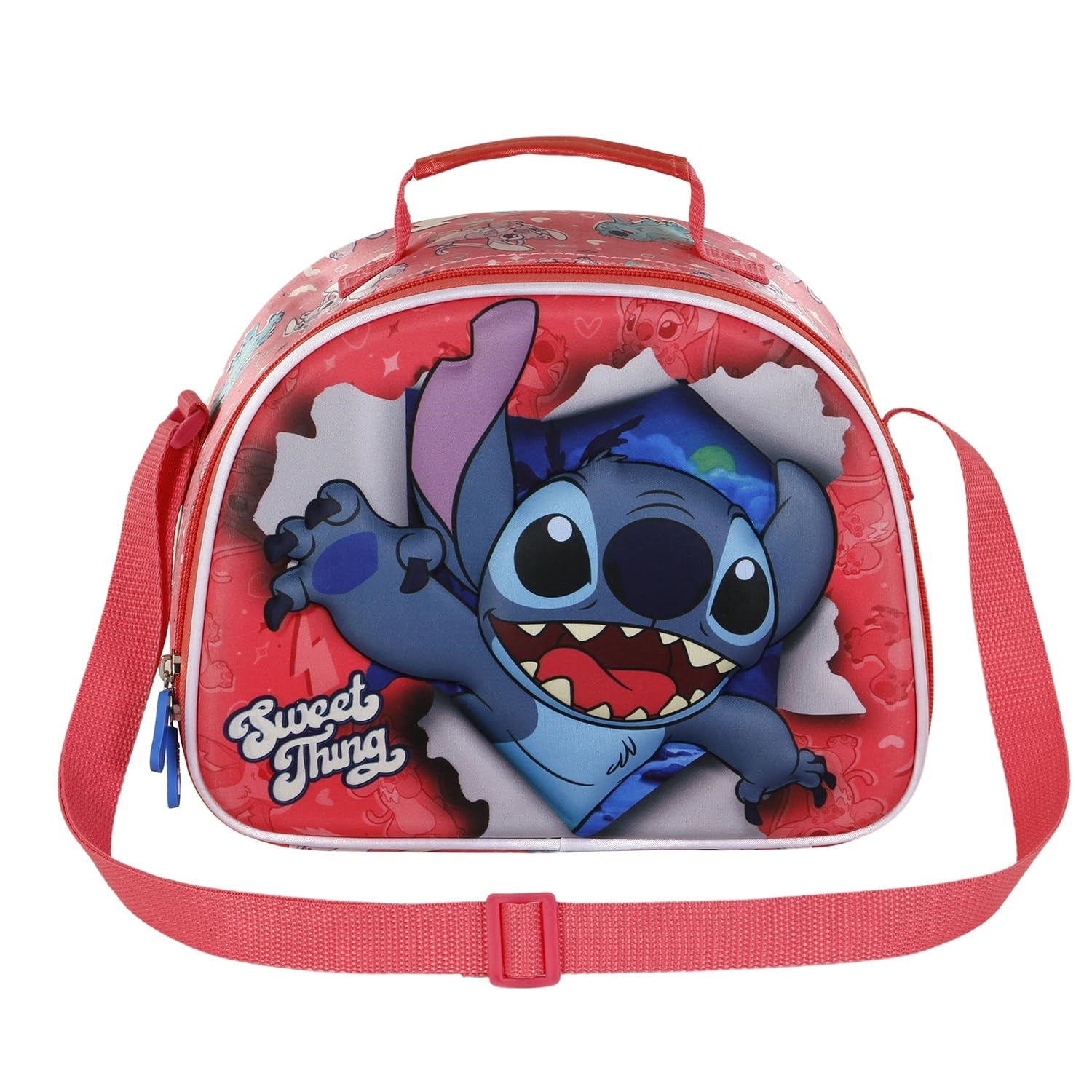 Disney: Karactermania - Lilo & Stitch - Porta Merenda 3D Thin