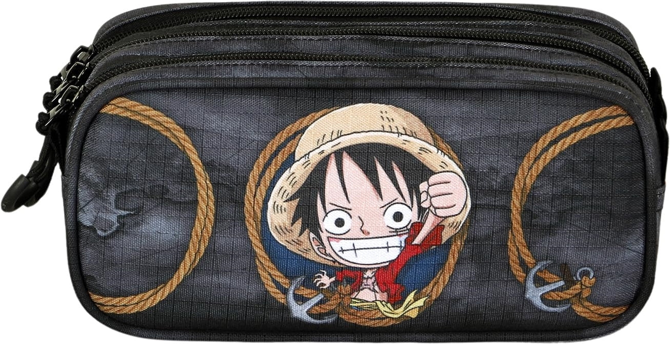 One Piece: Karactermania - Astuccio Trick Fan 2.2 Ropes