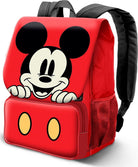 Disney: Karactermania - Mickey - Zaino Espandibile Red
