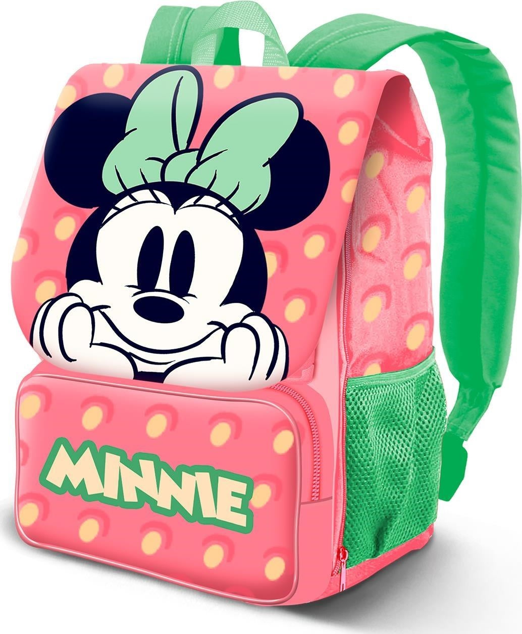 Disney: Karactermania - Minnie - Zaino Espandibile Fresh