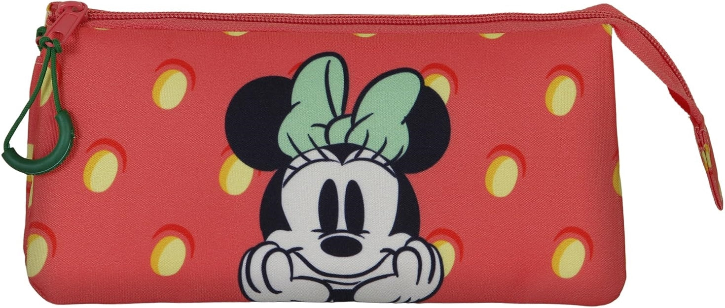 Disney: Karactermania - Minnie - Astuccio Triplo Fresh