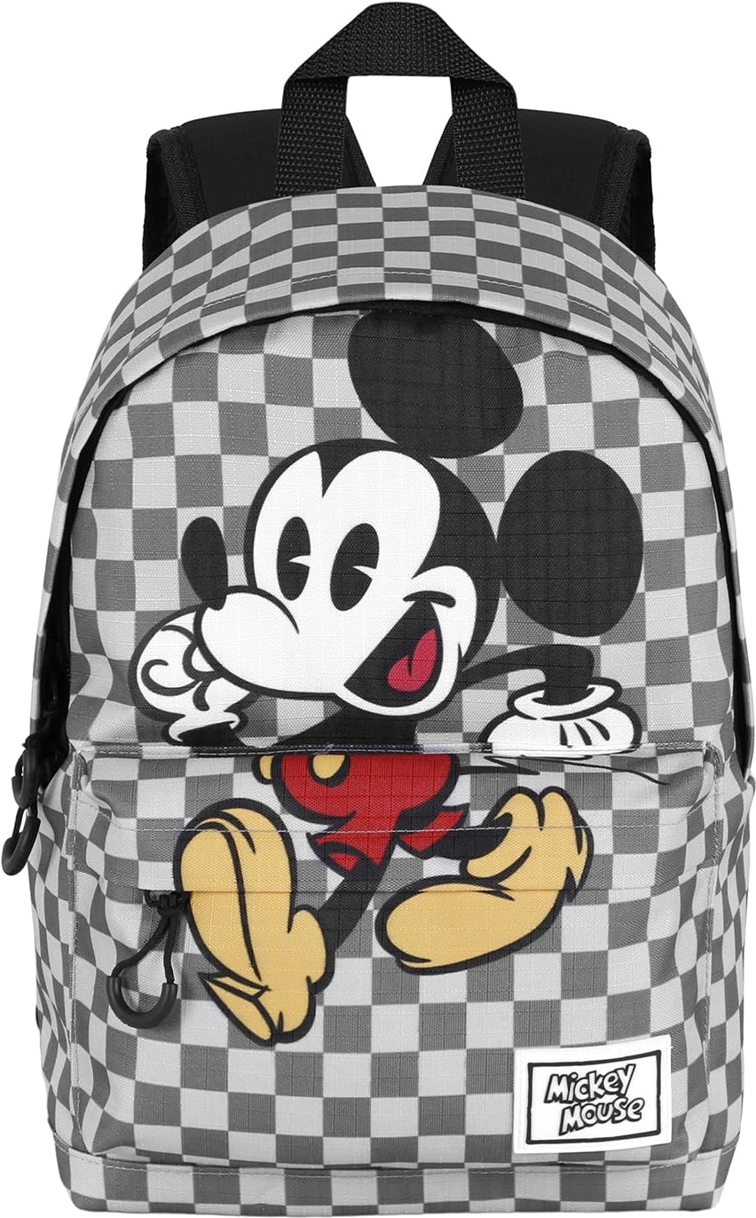 Disney: Karactermania - Mickey - Zaino Piccolo Hs Fan Move