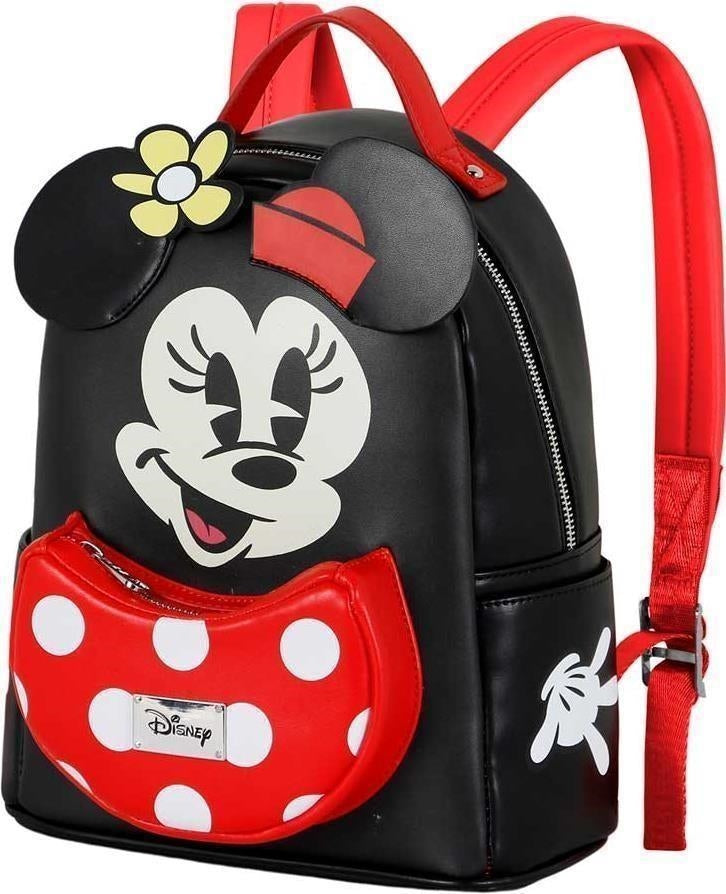 Disney: Karactermania - Minnie - Zaino Heady Face