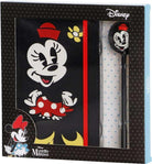 Disney: Karactermania - Minnie - Diario+Penna