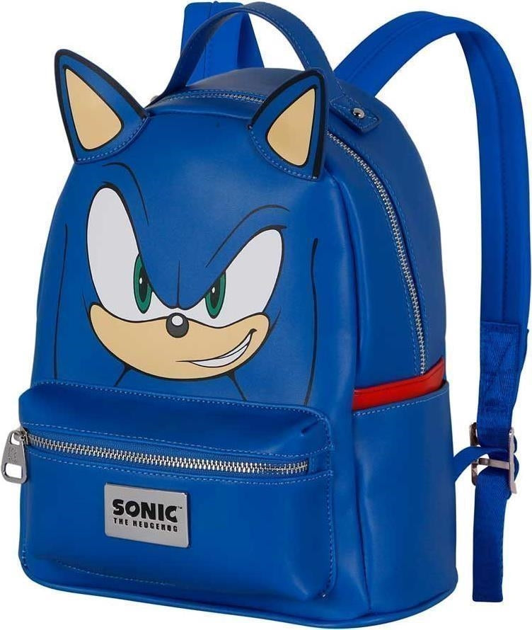 Sonic: Karactermania - Zaino Heady Face