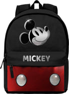Disney: Karactermania - Mickey - Zaino Hs Silver Iconic