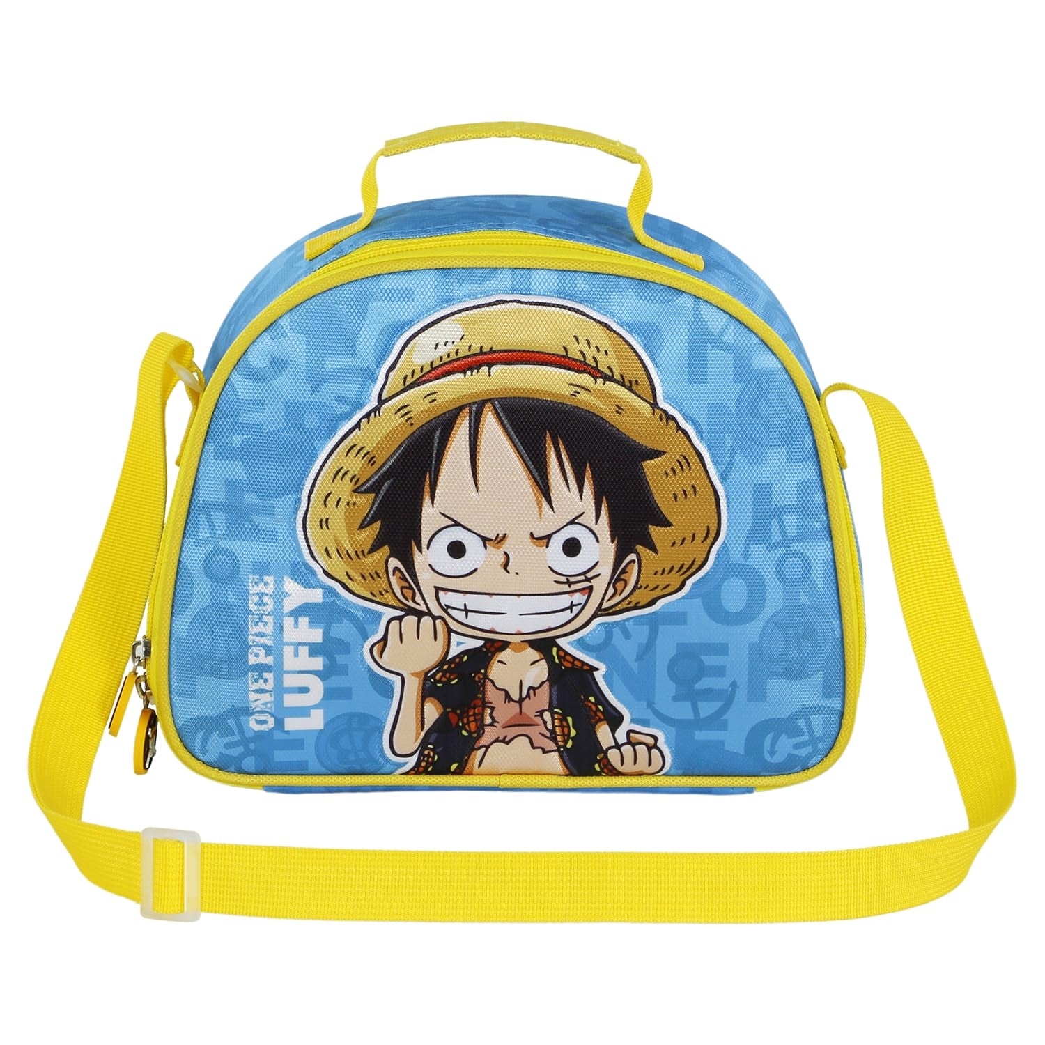 One Piece: Karactermania - Porta Merenda Monkey
