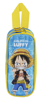 One Piece: Karactermania - Astuccio Doppio Monkey
