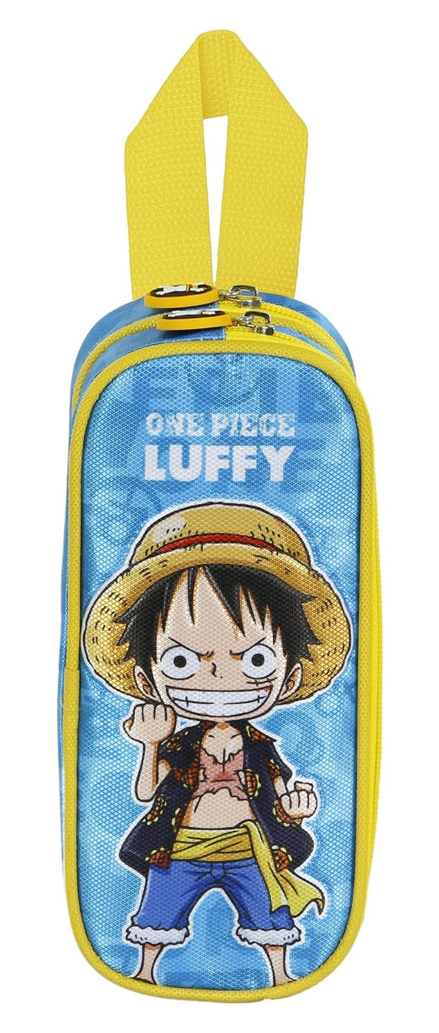 One Piece: Karactermania - Astuccio Doppio Monkey
