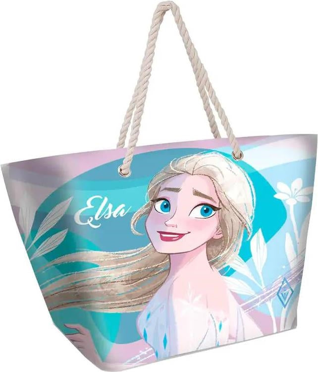 Disney: Karactermania - Frozen 2 - Soleil Beach Bag Summer