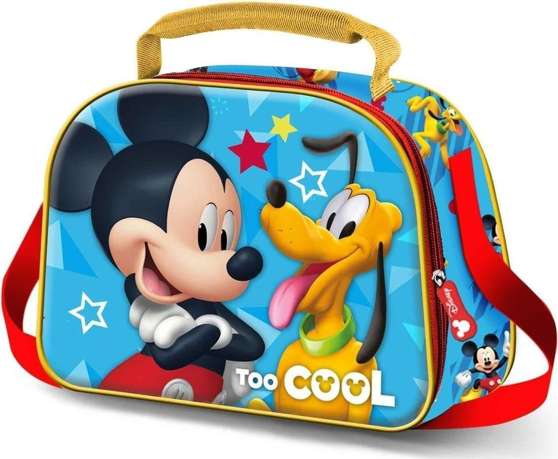 Disney: Karactermania - Mickey - Porta Merenda 3D Pal