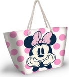 Disney: Karactermania - Minnie - Soleil Beach Bag Dots