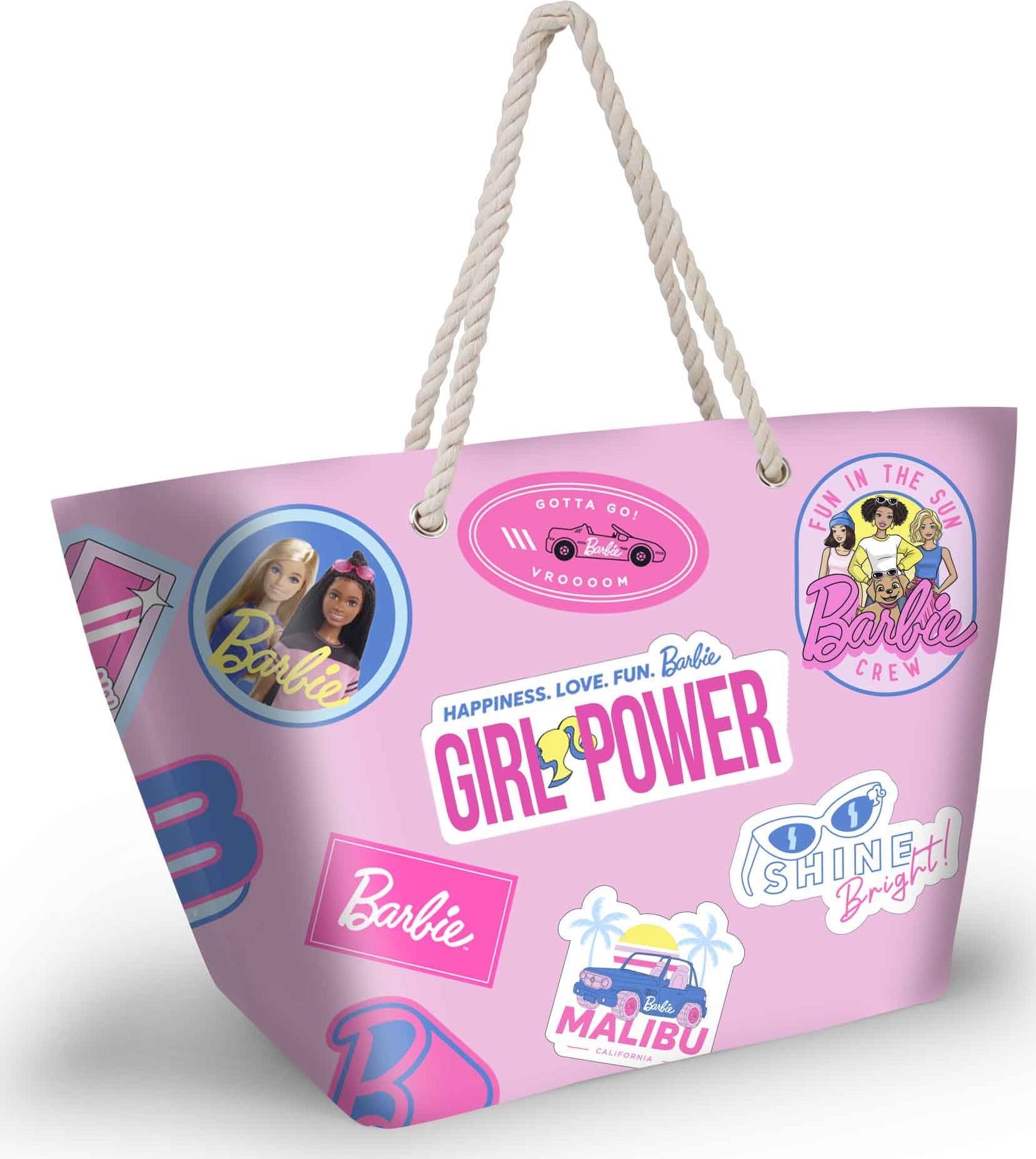 Barbie: Karactermania - Soleil Beach Bag Malibu