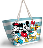 Disney: Karactermania - Mickey - Soleil Beach Bag Together