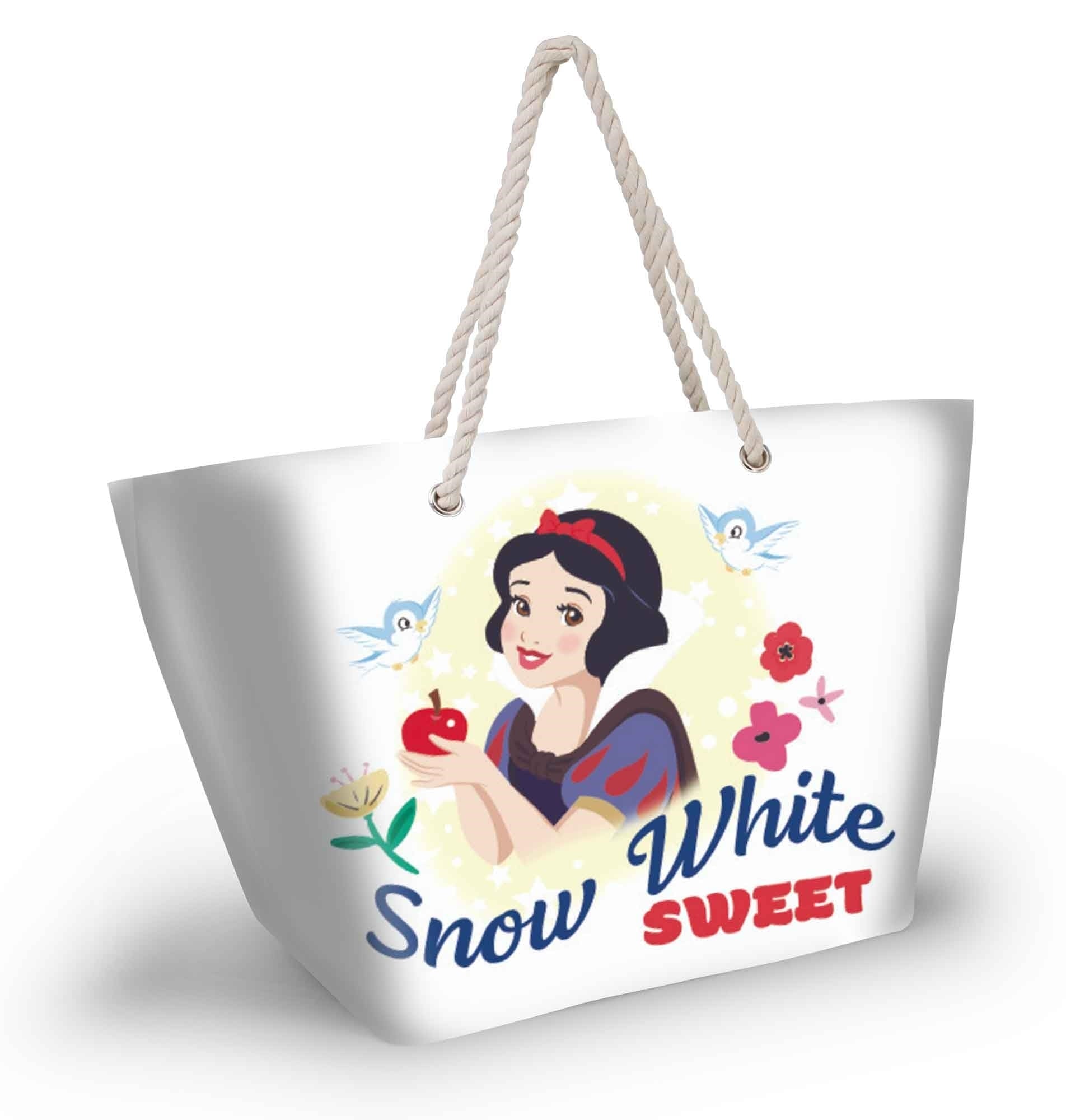 Disney: Karactermania - Snow White - Soleil Beach Bag Sweet
