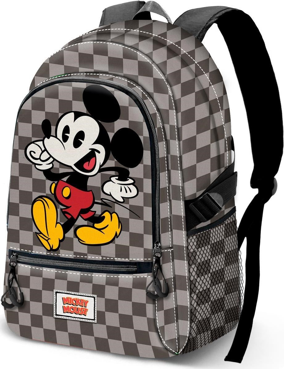 Disney: Karactermania - Mickey - Zaino Fight Fan 2.2 Move