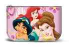 Disney: Karactermania - Principesse - Portamonete Quadrato Picco Pa